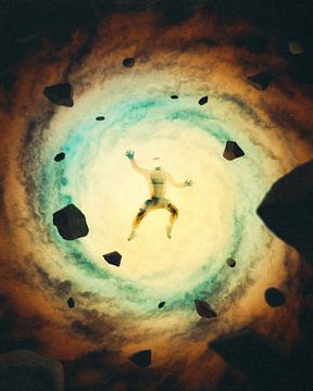 Achterop raken van Taudalpoi