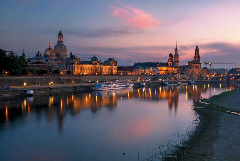 Dresde par Patrick Noack