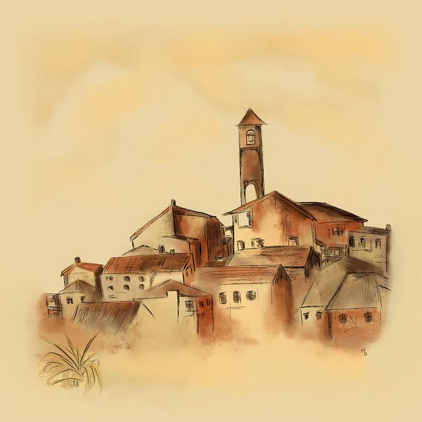 Italien-Impression von MFO_Art