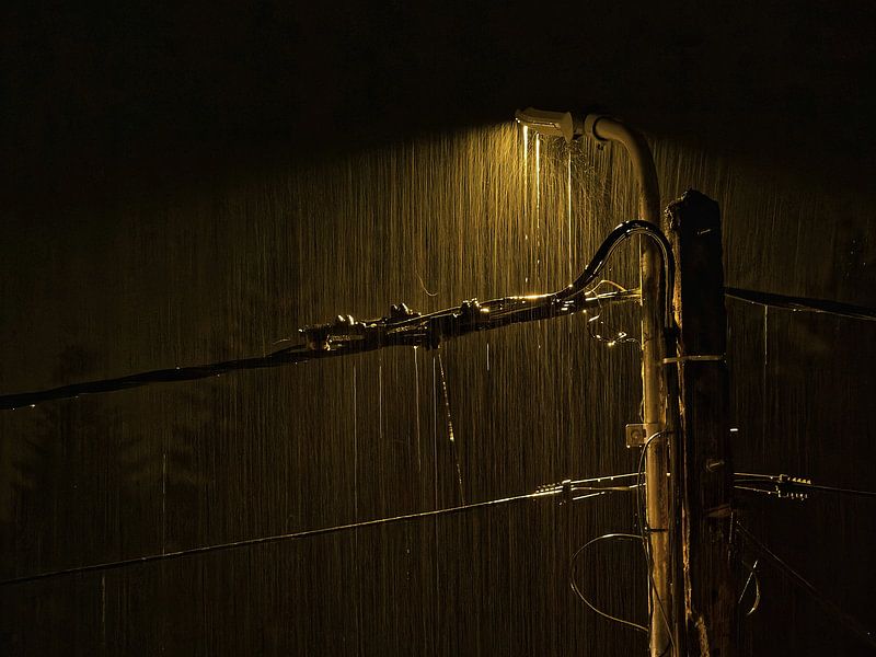 Douche atmosphérique par BHotography