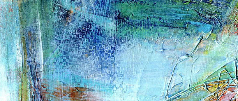 kunst pastelle 16 van Claudia Gründler