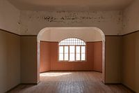 verlassenes Gebäude