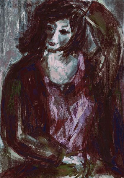 Portret vrouwen van arte factum berlin