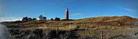Texel Vuurtoren Panorama