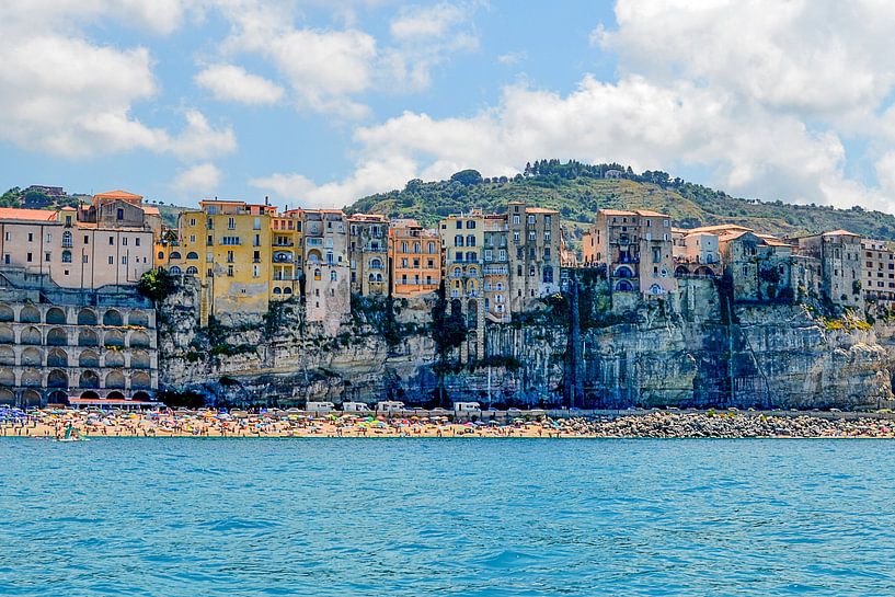 Tropea Costa degli Dei von Bianca  Hinnen