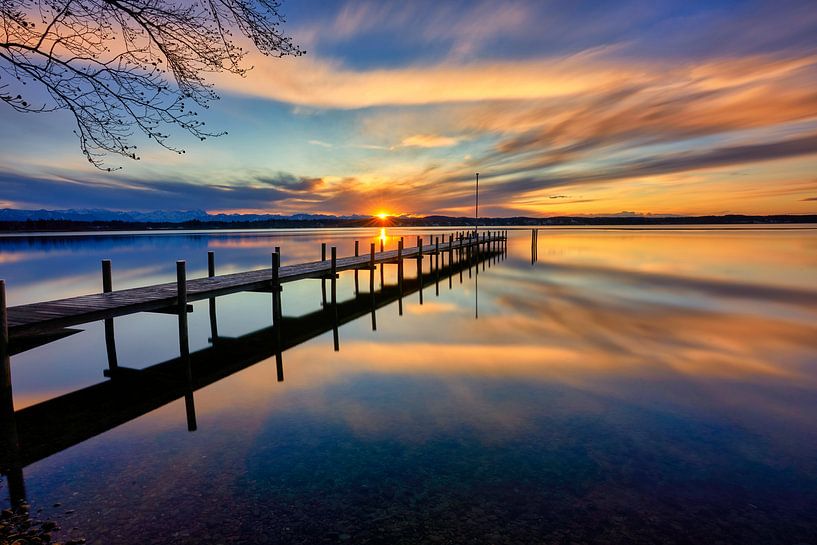 Lake Starnberg by Einhorn Fotografie