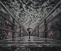 Spiegelung der Seele am Federsee Bad Buchau