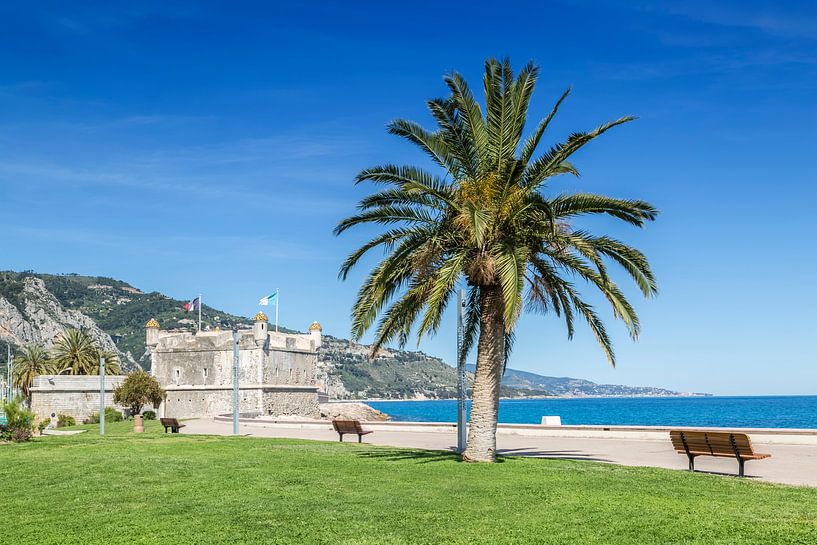 CÔTE D’AZUR Menton by Melanie Viola