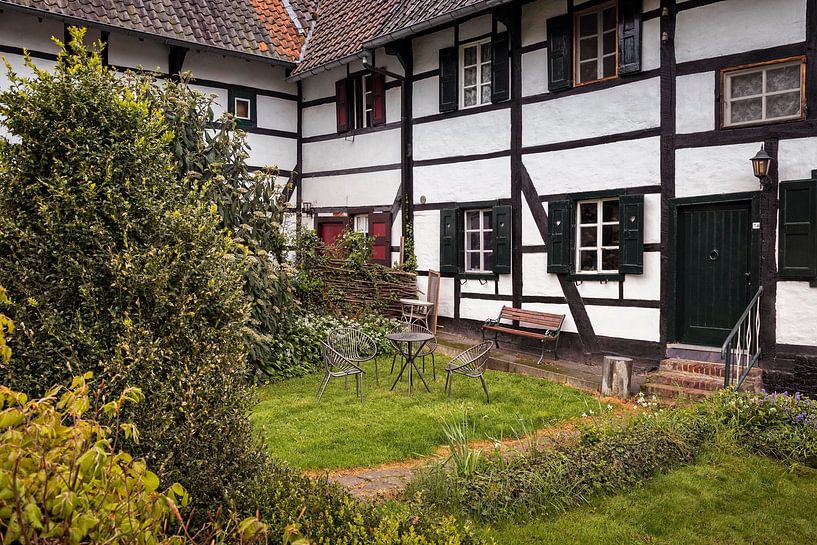 Fachwerkhaus Bommerig von Rob Boon