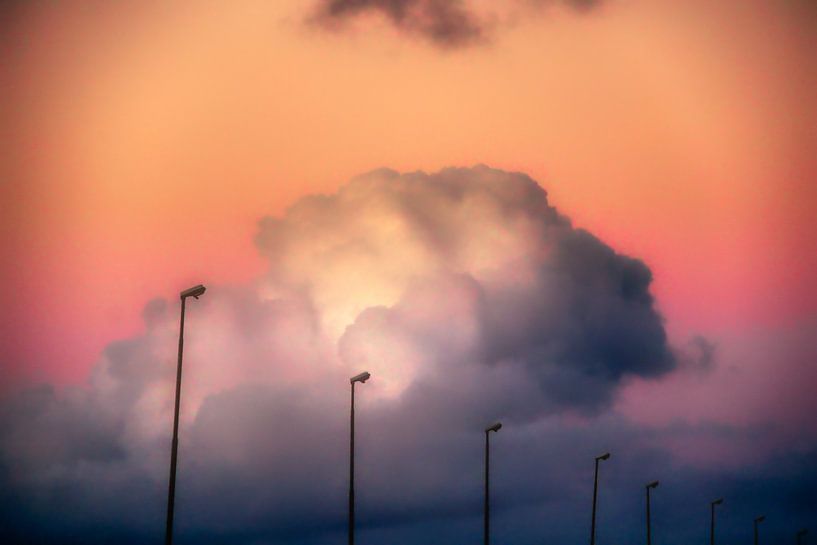 Gardes silencieux par Patrick Teeling