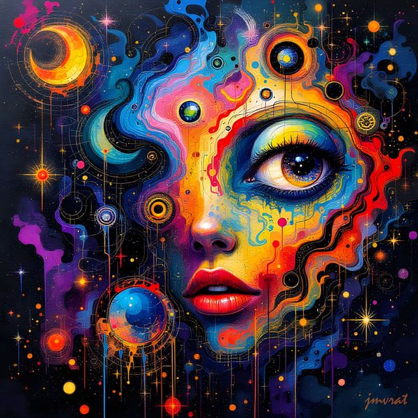 Art Show Beauty JM7.0104 by Johannes Murat