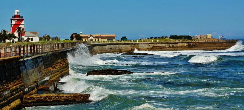 Green Point Lighthouse by Werner Lehmann