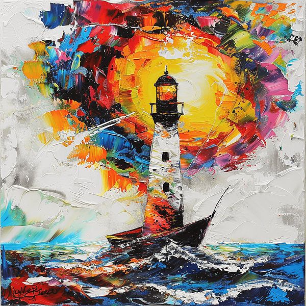 Spektralwächter von Betty Verheij