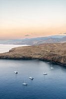 Madeira's northernmost point
