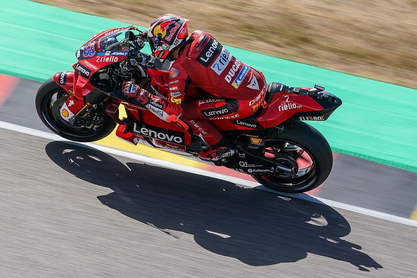 Jack Miller Ducati by Marco Dek