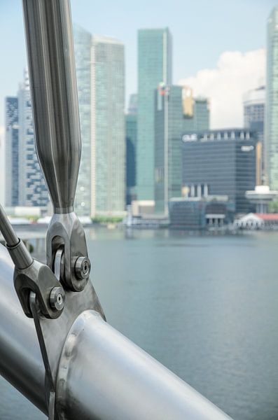 Singapore by Hans Lunenburg