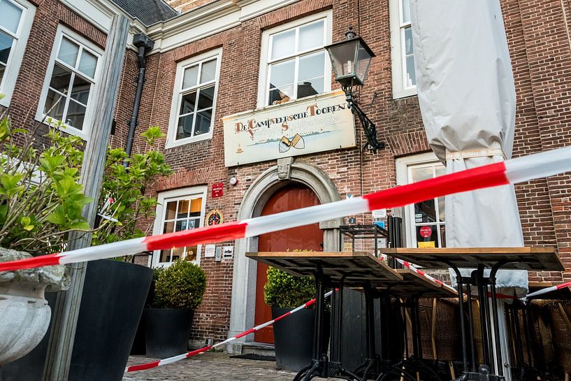 Nee dat mag niet van Gwendolyn Pieters