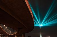 Rheinkomet in Düsseldorf