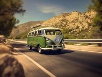 Volkswagen Transporter T1