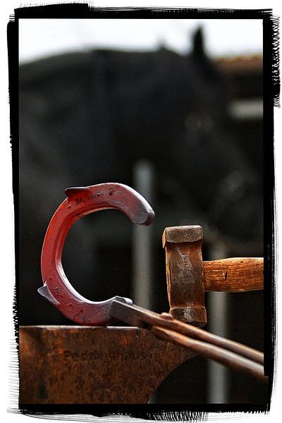 Hoefsmid 9 par Wybrich Warns