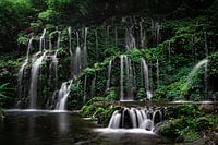 Banyu wana waterfall Bali