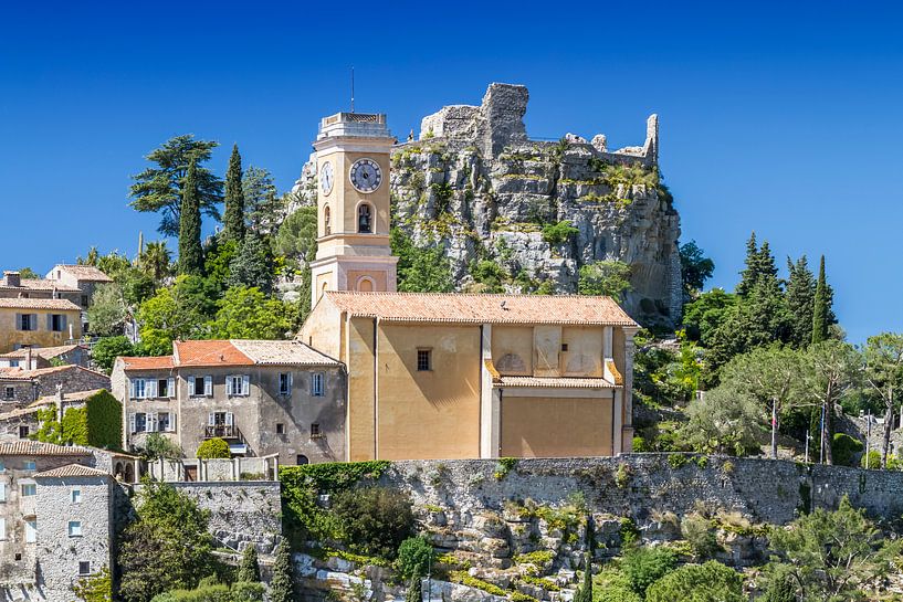 CÔTE D´AZUR Eze by Melanie Viola