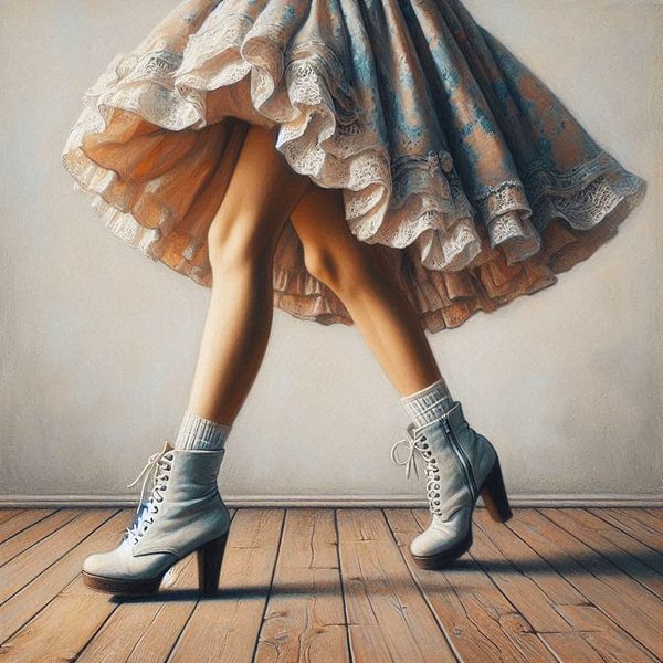 Unterwegs von Bernhard Karssies