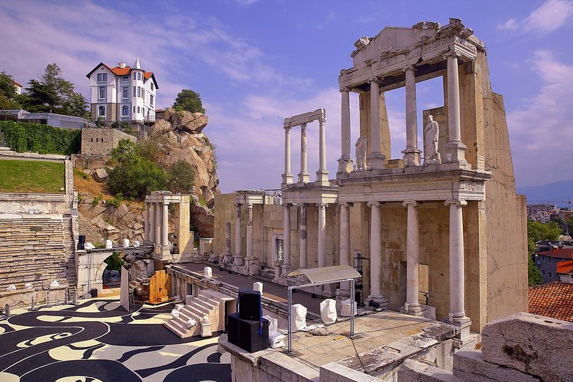 Musée ethnographique (Plovdiv) par Patrick Lohmüller
