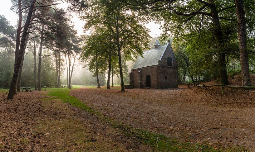 Willibrorduskapel by wimke247