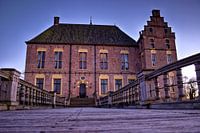 Eingang zur Burg Vorden