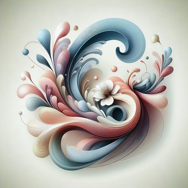 Mélodie en fleur par INGO