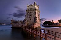Lisabon Torre De Belém