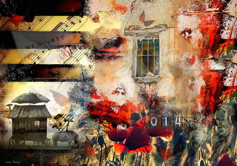 ZÄHLER 2 von Jaap Reedijk