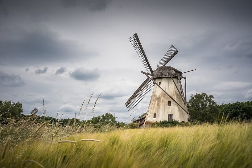 Moulins à vent - Romance par Jürgen Schmittdiel Photography