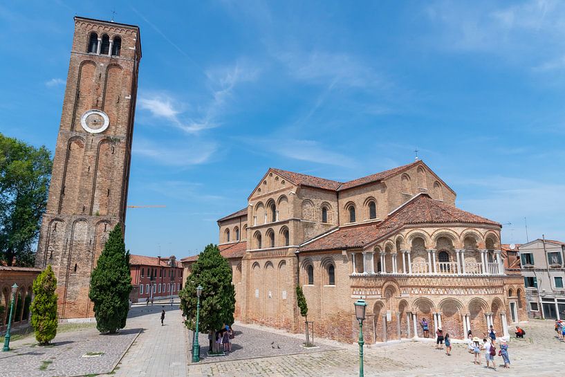 Venice by Merijn Loch