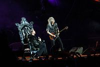 Queen & Adam Lambert