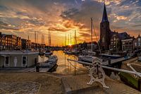Harlingen, Zuiderhaven - Soleil
