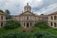 Verlassenes Krankenhaus