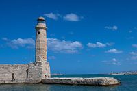 Rethymon lighthouse