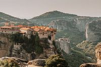 Griechische Meteora-Klöster