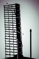 Vögel auf den Flügeln