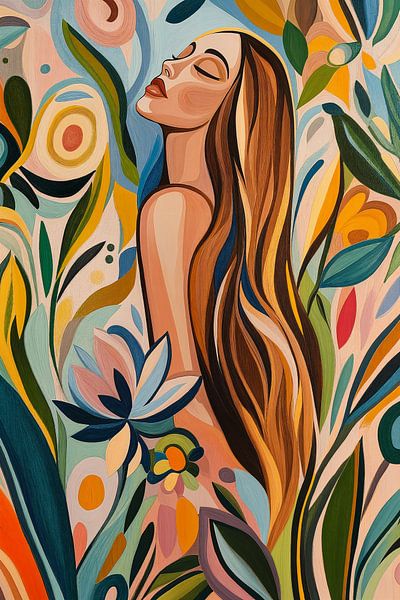 Floraison de l'âme par Studio BB