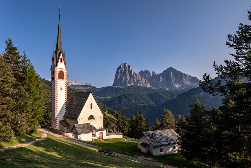 Zuid-Tirol van Achim Thomae Photography