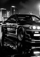 nissan skyline