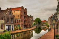 La Schie à Schiedam