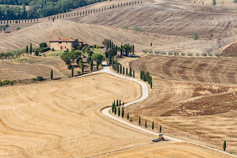 Toskana von Jorick van Gorp