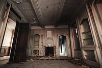 Der verwitterte Urbex-Salon