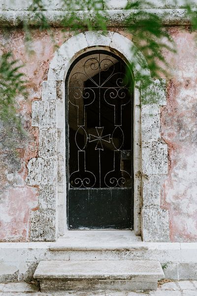 Pastellwand Zakynthos | Reisefotografie | Fotodruck Wandkunst von Alblasfotografie