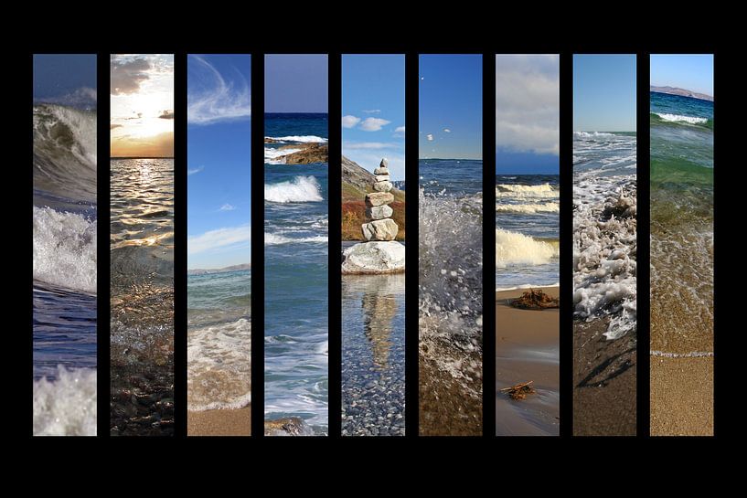 WATER by Marcel Schauer