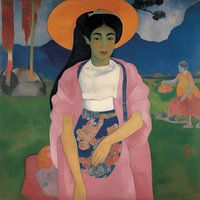 Klimt trifft Gaugain